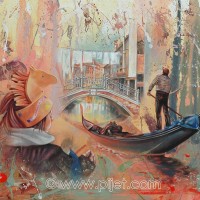 Andre Pijet Art Gallery is open