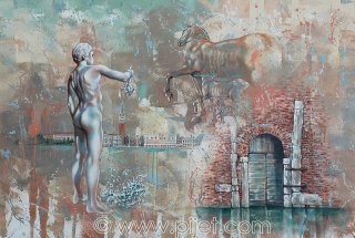  Impression, La Serenissima series.